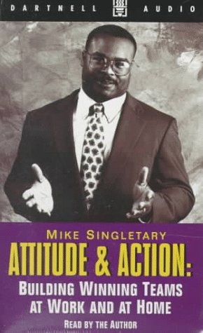 Book cover for Attitude & Action