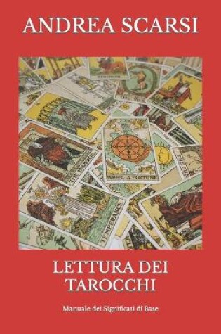 Cover of Lettura dei Tarocchi