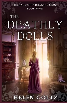 Book cover for The Deathly Dolls