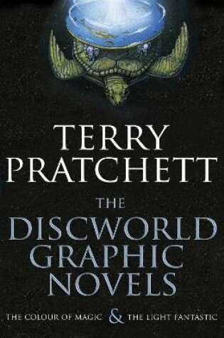 Cover of The Discworld Graphic Novels: The Colour of Magic and The Light Fantastic
