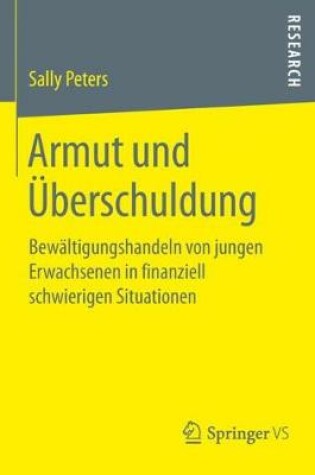 Cover of Armut Und UEberschuldung