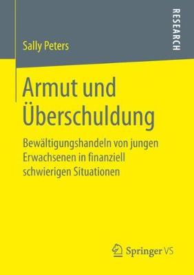 Book cover for Armut Und UEberschuldung