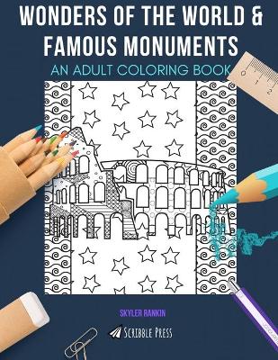 Book cover for Wonders of the World & Famous Monuments