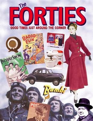 Book cover for The Forties