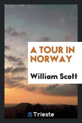 Book cover for A Tour in Norway