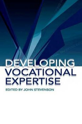 Cover of Developing Vocational Expertise