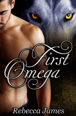 Book cover for First Omega