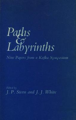 Cover of Paths and Labyrinths. Nine Papers from a Kafka Symposium