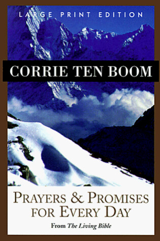 Cover of Prayers & Promises for Every Day from the Living Bible