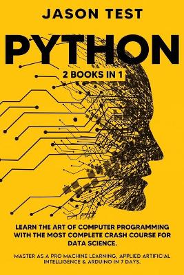 Book cover for Python