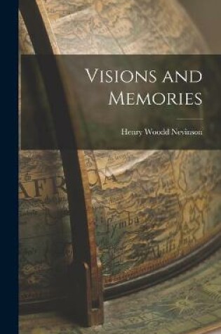 Cover of Visions and Memories
