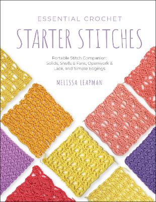 Cover of Essential Crochet Starter Stitches