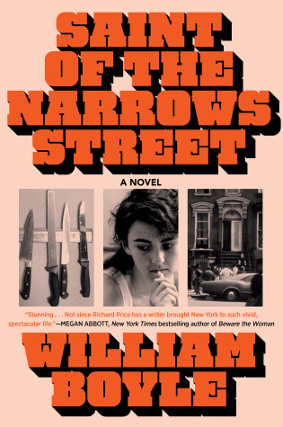 Cover of Saint of the Narrows Street