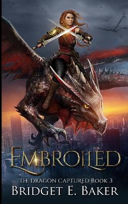 Book cover for Embroiled