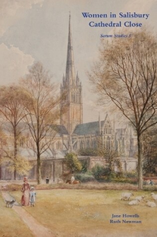 Cover of Women in Salisbury Cathedral Close