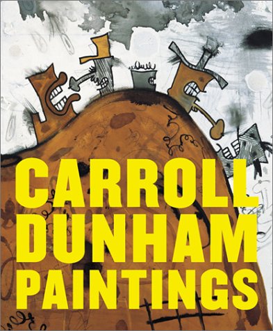 Book cover for Carroll Dunham