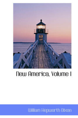 Cover of New America, Volume I