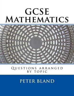 Book cover for GCSE Mathematics