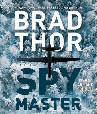 Book cover for Spymaster