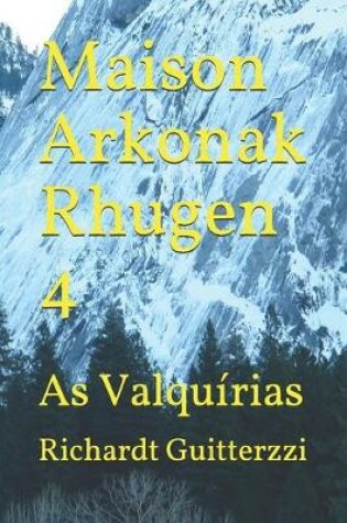 Cover of Maison Arkonak Rhugen 4