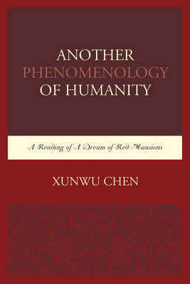 Book cover for Another Phenomenology of Humanity