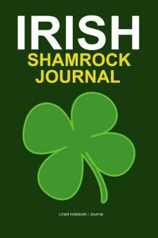 Cover of Irish Shamrock Journal