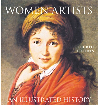 Book cover for Women Artists