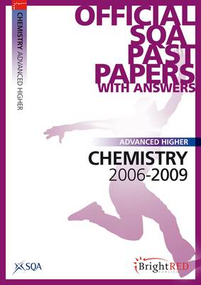 Cover of Chemistry Advanced Higher SQA Past Papers