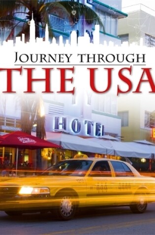 Cover of Journey Through: The USA