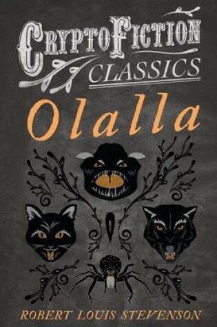 Cover of Olalla (Cryptofiction Classics)