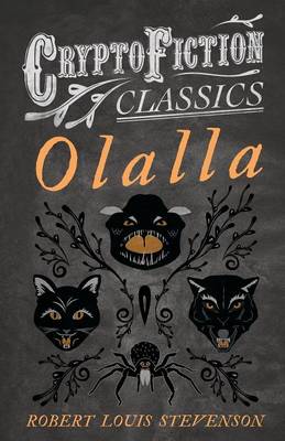 Book cover for Olalla (Cryptofiction Classics)