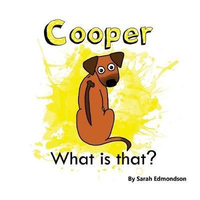 Book cover for Cooper what is that?