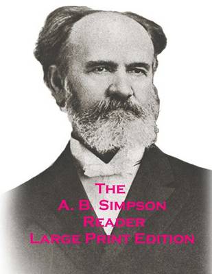 Book cover for The A.B. Simpson Reader