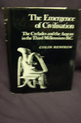Cover of The Emergence of Civilization