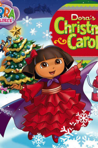 Cover of Dora's Christmas Carol