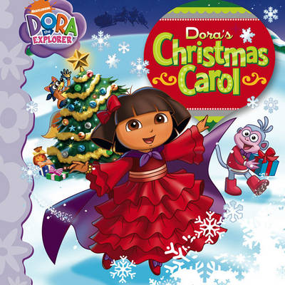 Cover of Dora's Christmas Carol