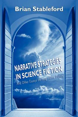 Book cover for Narrative Strategies in Science Fiction and Other Essays on Imaginative Fiction