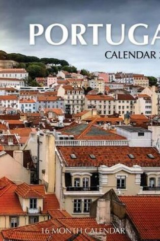 Cover of Portugal Calendar 2017