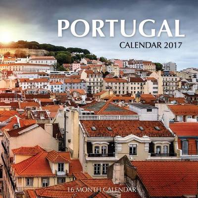 Book cover for Portugal Calendar 2017