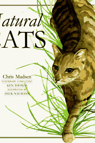 Cover of Natural Cats