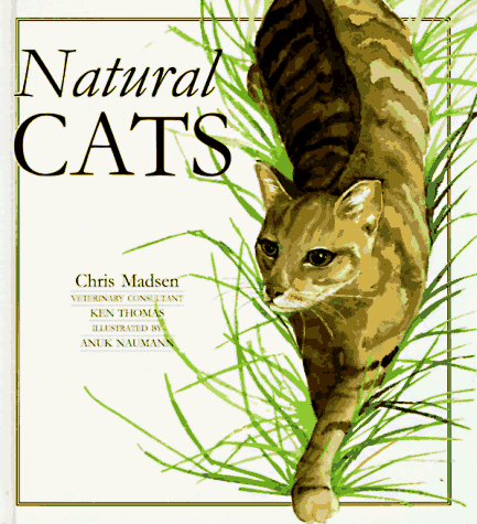 Book cover for Natural Cats