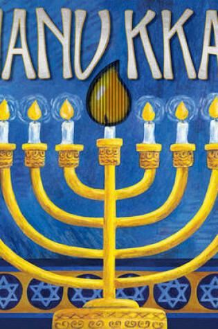 Cover of Hanukkah