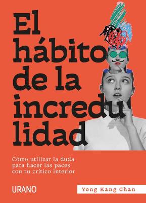 Book cover for Habito de la Incredulidad, El