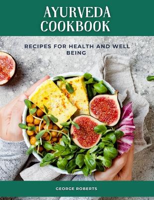 Book cover for Ayurveda CookBook