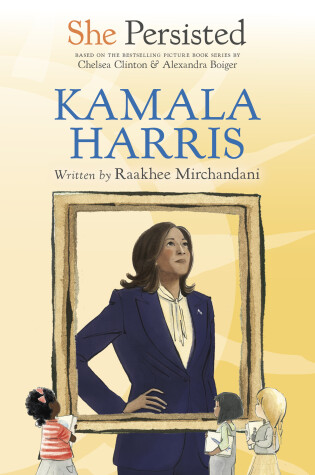 Cover of She Persisted: Kamala Harris