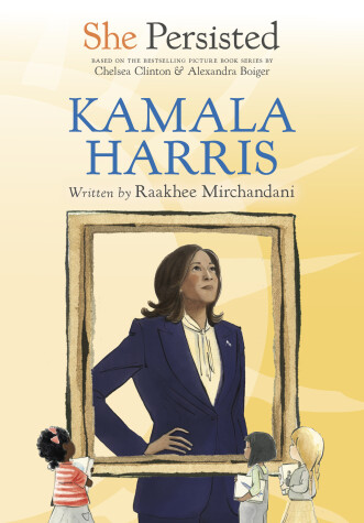 Cover of She Persisted: Kamala Harris