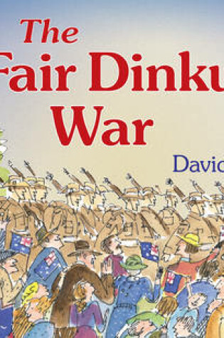 Cover of The Fair Dinkum War