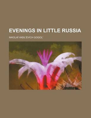 Cover of Evenings in Little Russia