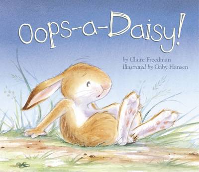Book cover for OOPS-A-Daisy!