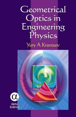 Book cover for Geometrical Optics in Engineering Physics